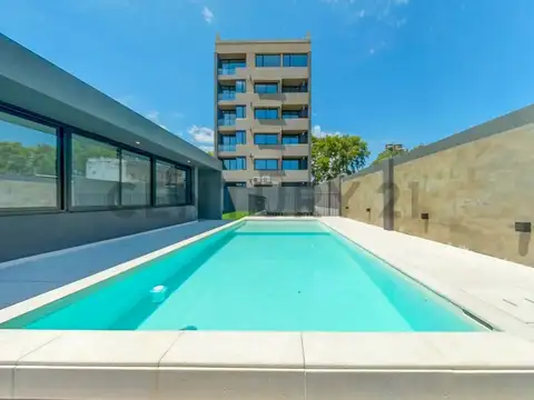 VENTA DEPARTAMENTO PREMIUM 3 DORMITORIOS, COCHERA Y AMENITIE