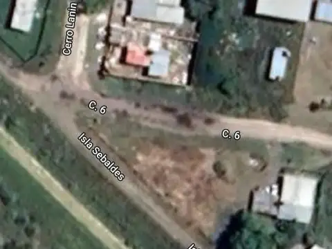 Terreno en Venta 20  mts Frente