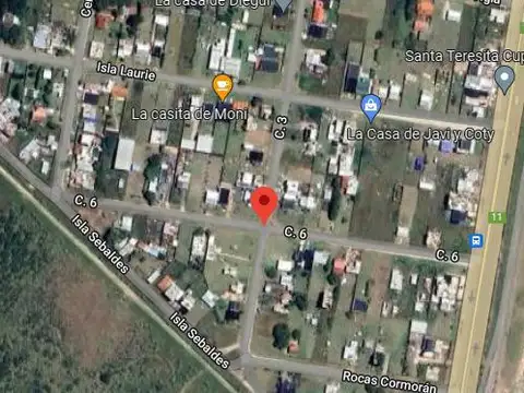 Terreno en Venta en Camet, USD 9.000