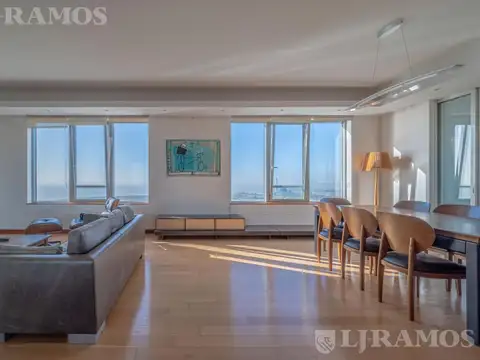 Departamento en Alquiler de 3 ambientes