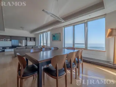 Puerto Madero.Torre El Faro. Piso alto . 2 cocheras. Alquiler