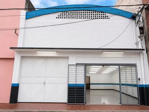 VENTA GALPON 240m2 ALTURA 6m AV ROCA 2200
