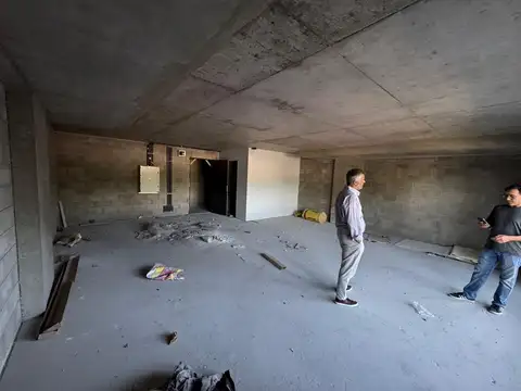 Oficina Monoambiente con 2 baños