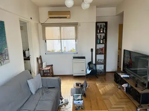 Departamento en Alquiler Temporal de 2 ambientes