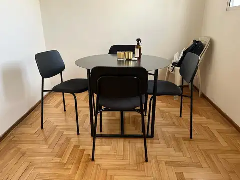 Departamento en Alquiler Temporal en Palermo, USD 650