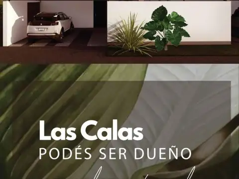 DUPLEX EN VENTA EN BARRIO LAS CALAS