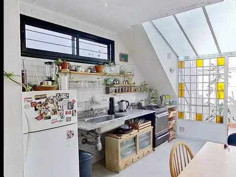 Depto Tipo Casa en Venta de 3 ambientes