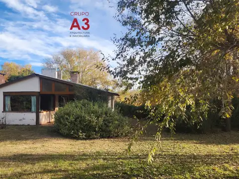 ¡Tu refugio cerca del lago! Casa en venta en Solar de Los Molinos 879