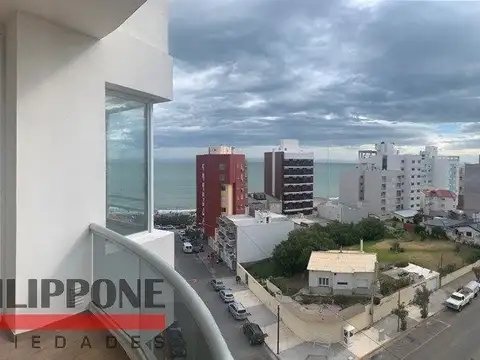 Semipiso 2d En Monte Hermoso Vista Al Mar