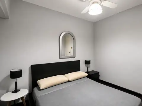 PEÑA 2000, RECOLETA. Alquiler Temporario 2 Ambientes. Exp 190.000