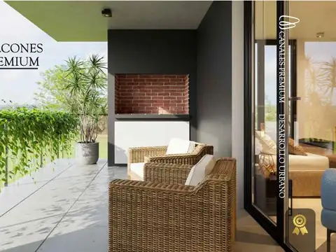 Departamento en Venta A Estrenar