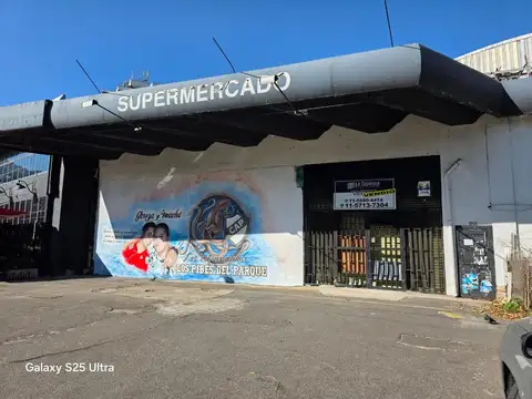 Lote, Saavedra, Garcia Del Rio 3200 FRENTE al PARQUE
