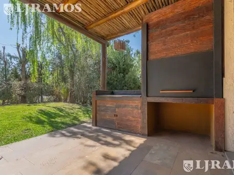 Los Sauces, Nordelta - Lote Perimetral
