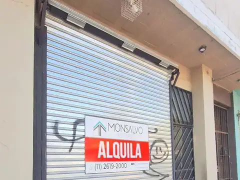 Av. Villanueva al 1400