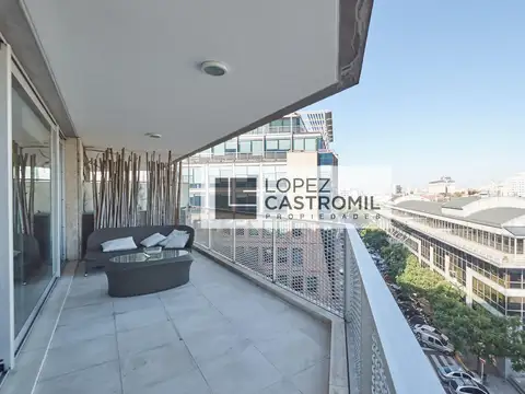 Departamento en Alquiler Temporal de 2 dormitorios