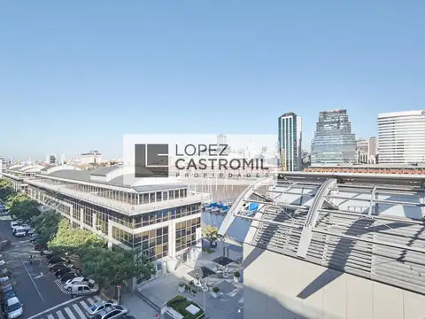 Departamento en Alquiler Temporal en Puerto Madero, USD 3.500