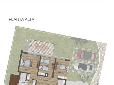 VENTA CASA DUPLEX CARRASCO 3 DORM