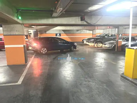 Inversión Belgrano Venta Bloque 4 Cocheras - Renta en mano + Crecimiento Aprobado!