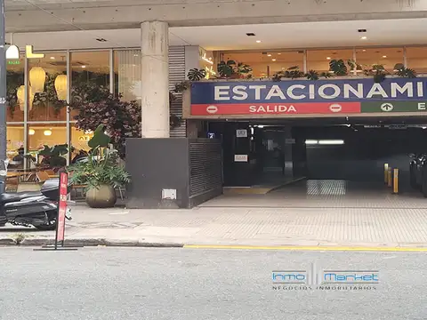 Inversión Belgrano Venta Bloque 4 Cocheras - Renta en mano + Crecimiento Aprobado!