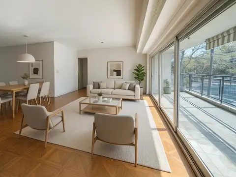 VENTA / Av. Libertador 4890 / Departamento / 5 ambientes / Las Cañitas