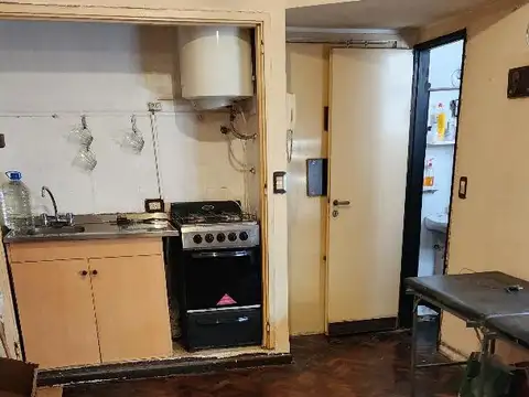 Departamento en Venta de Monoambiente