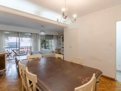 Departamento en Venta en Belgrano, USD 325.000