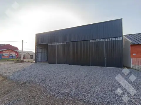 VENTA O PERMUTA DE GALPÓN - SAN MARTÍN DE LOS ANDES