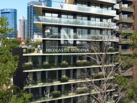 Venta Apartamento en Pozo de 1 Dormitorio Sobre la zona de Buceo,Montevideo.Ideal Inversores!