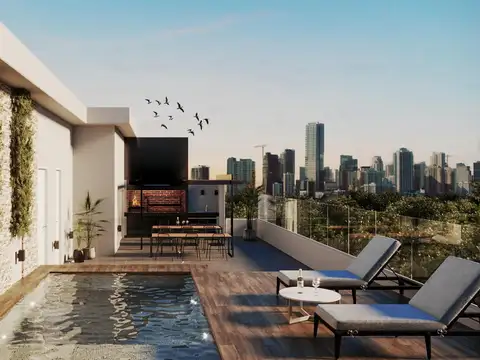 Departamento en Venta de 2 dormitorios