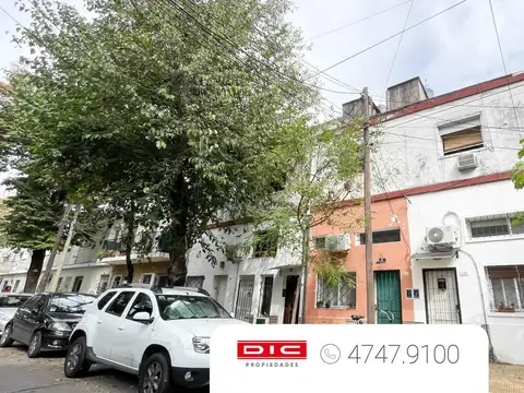 Departamento 2 ambientes Venta - San Isidro