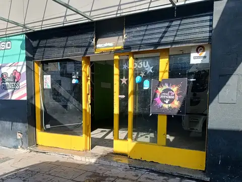 ALQUILER LOCAL COMERCIAL PABLO PODESTA