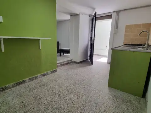 Depto Tipo Casa 3 ambientes con 1 baño