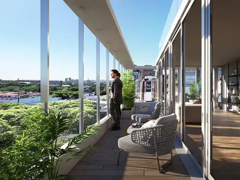 Departamento en Venta de 3 dormitorios
