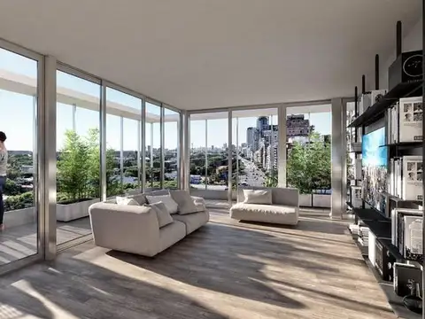 Departamento en Venta en Núñez, USD 880.952
