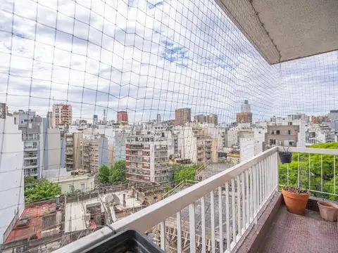 Venta Departamento 4 Amb con Cochera Fija Palermo