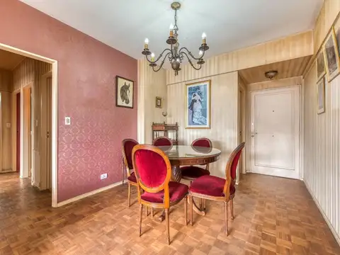 Departamento en Venta con 1 cocheras