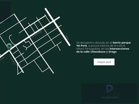 Terreno en Venta en Yei Pora, USD 24.900