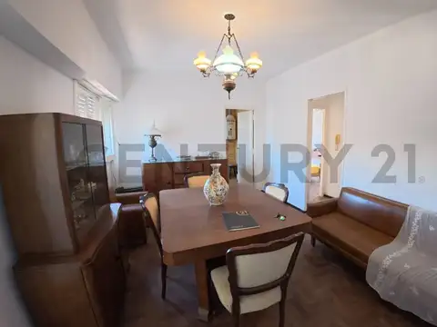 Venta departamento 3 ambientes Balvanera