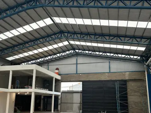 Galpon en Venta A Estrenar