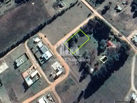 Terreno en Venta 30  mts Fondo