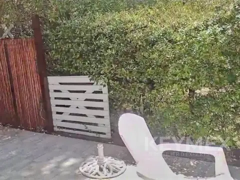 Depto Tipo Casa 3 ambientes con 2 baños