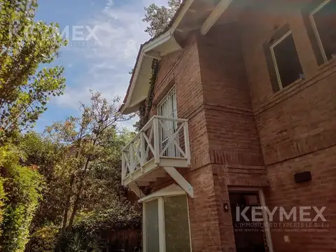 Depto Tipo Casa en Alquiler Temporal de 3 ambientes