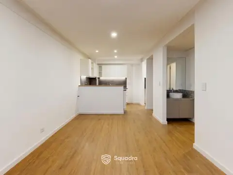 VENTA - Departamento de 1 dormitorio con balcón, con amenities - Barrio Lourdes, Rosario.