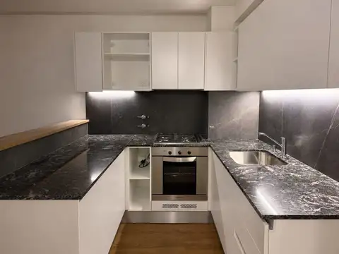 VENTA - Departamento de 1 dormitorio con balcón, con amenities - Barrio Lourdes, Rosario.