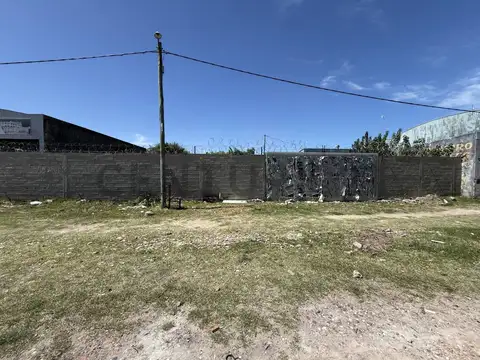 Terreno en Venta sobre calle 120