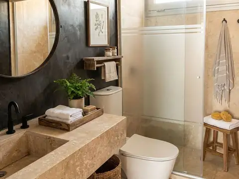 Casa 7 ambientes con 5 baños