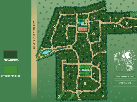 Terreno en Venta de 1900,0 m2