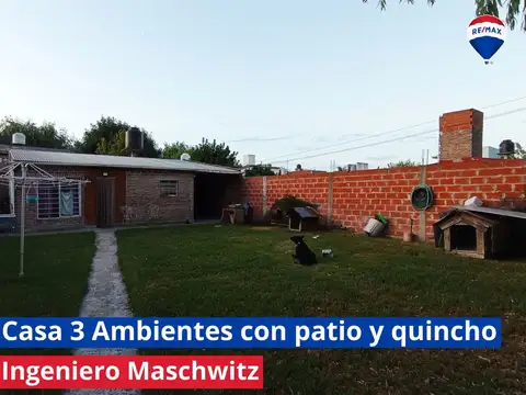 Casa en Venta de 2 dormitorios