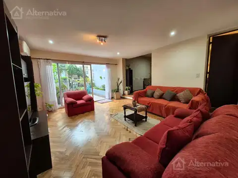 Departamento Alquiler Temporario Amoblado Mensual Palermo Soho 4 amb