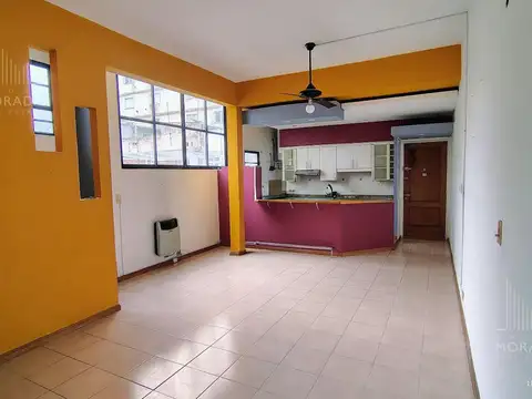 Depto Tipo Casa Monoambiente con 1 baño